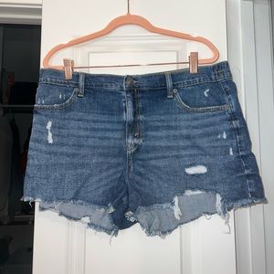 Aerie Daydream Denim Short